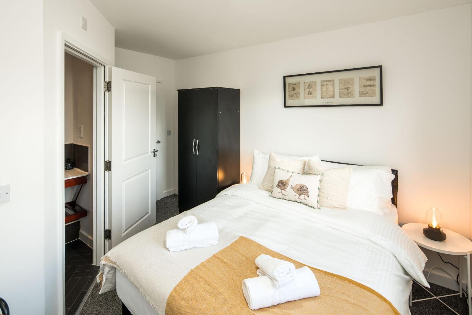 Canarywharf Apartments By Sleepy London Exterior photo