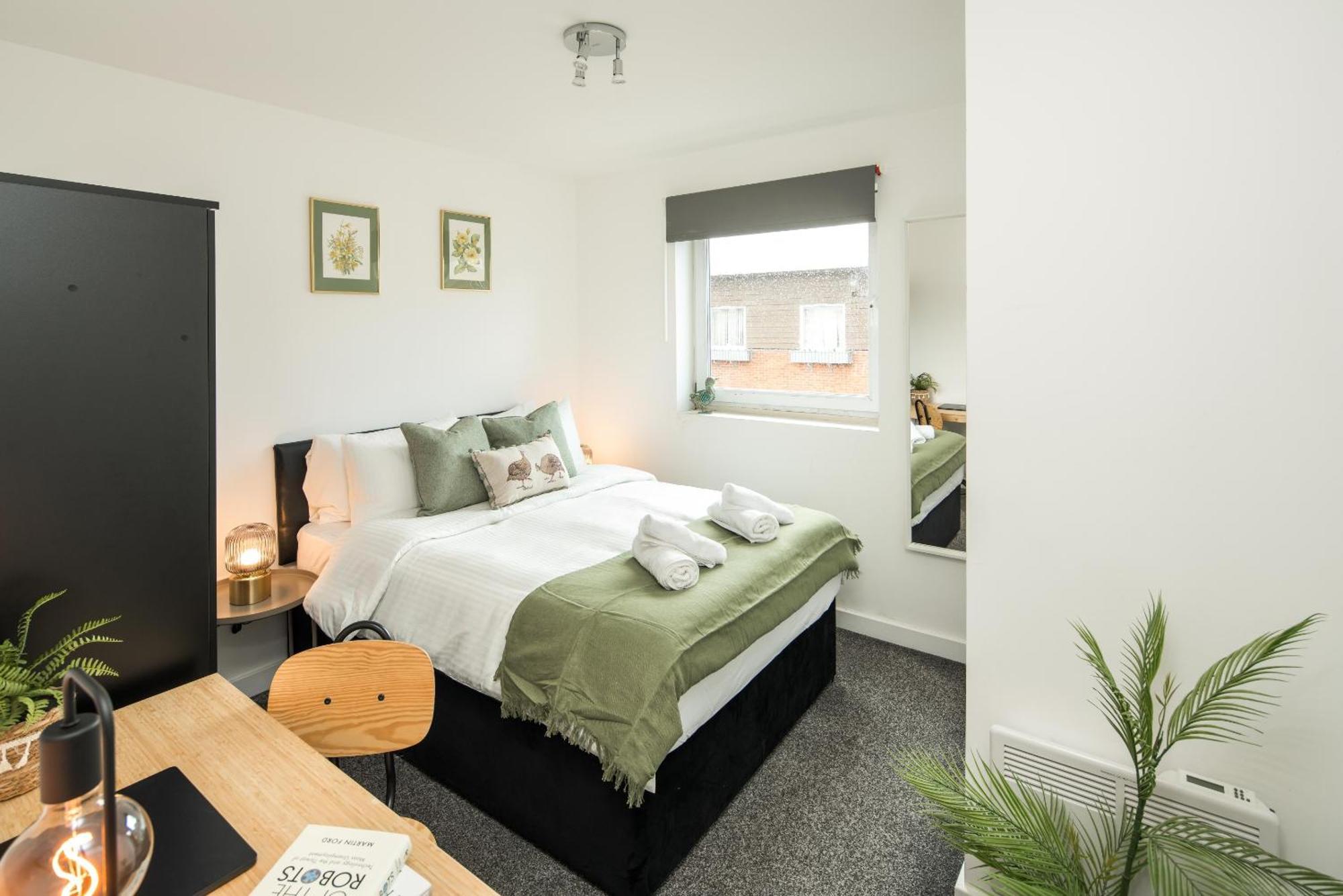 Canarywharf Apartments By Sleepy London Exterior photo