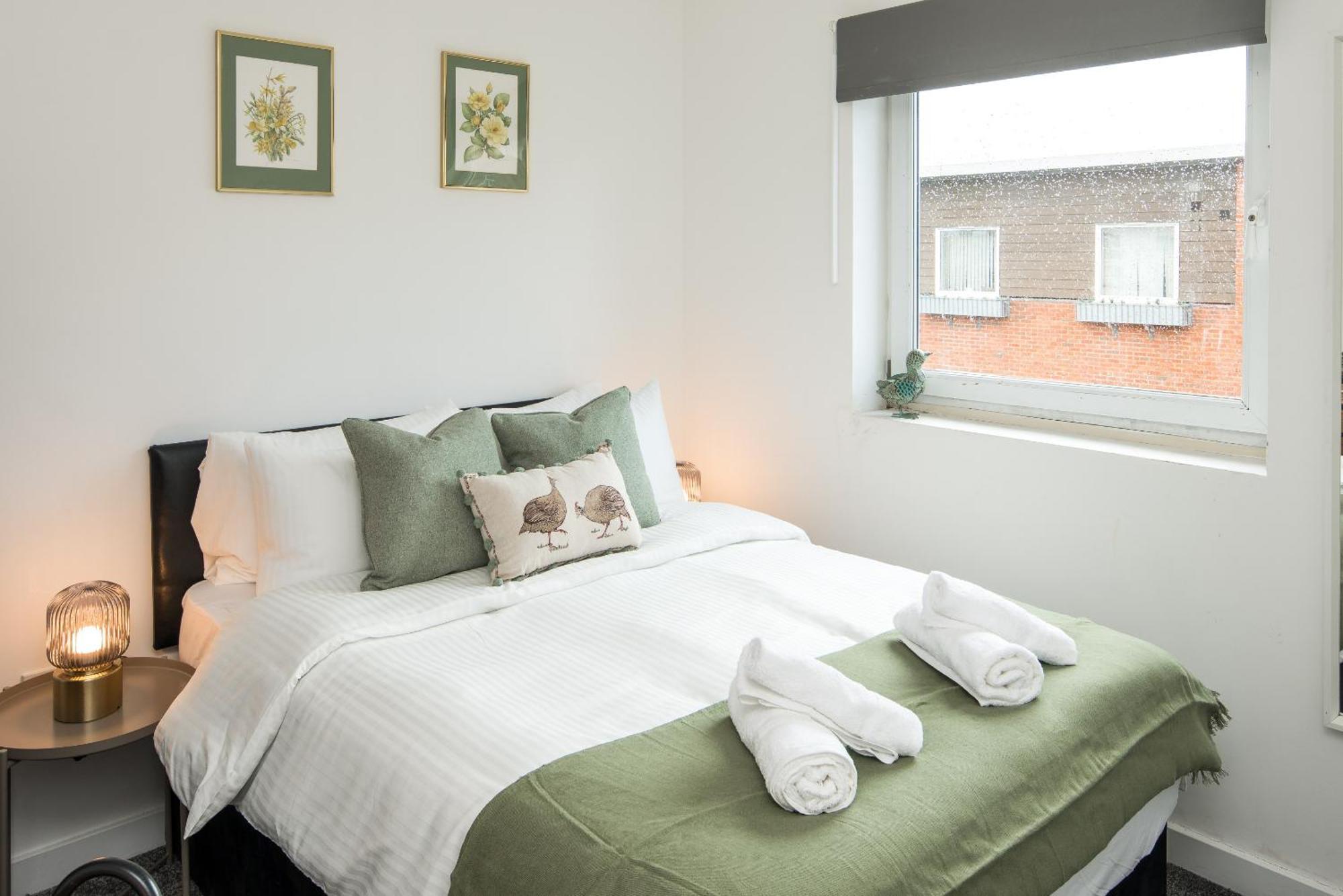 Canarywharf Apartments By Sleepy London Room photo