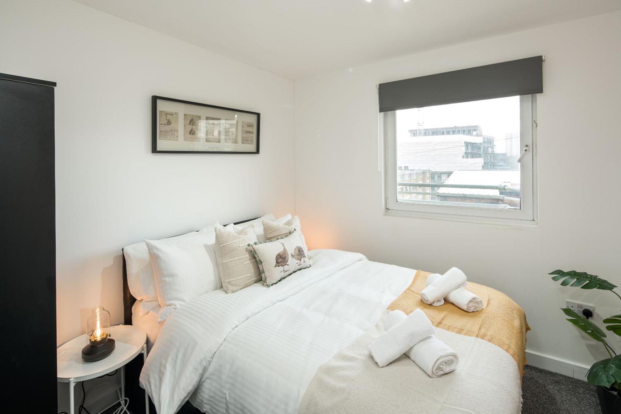 Canarywharf Apartments By Sleepy London Room photo