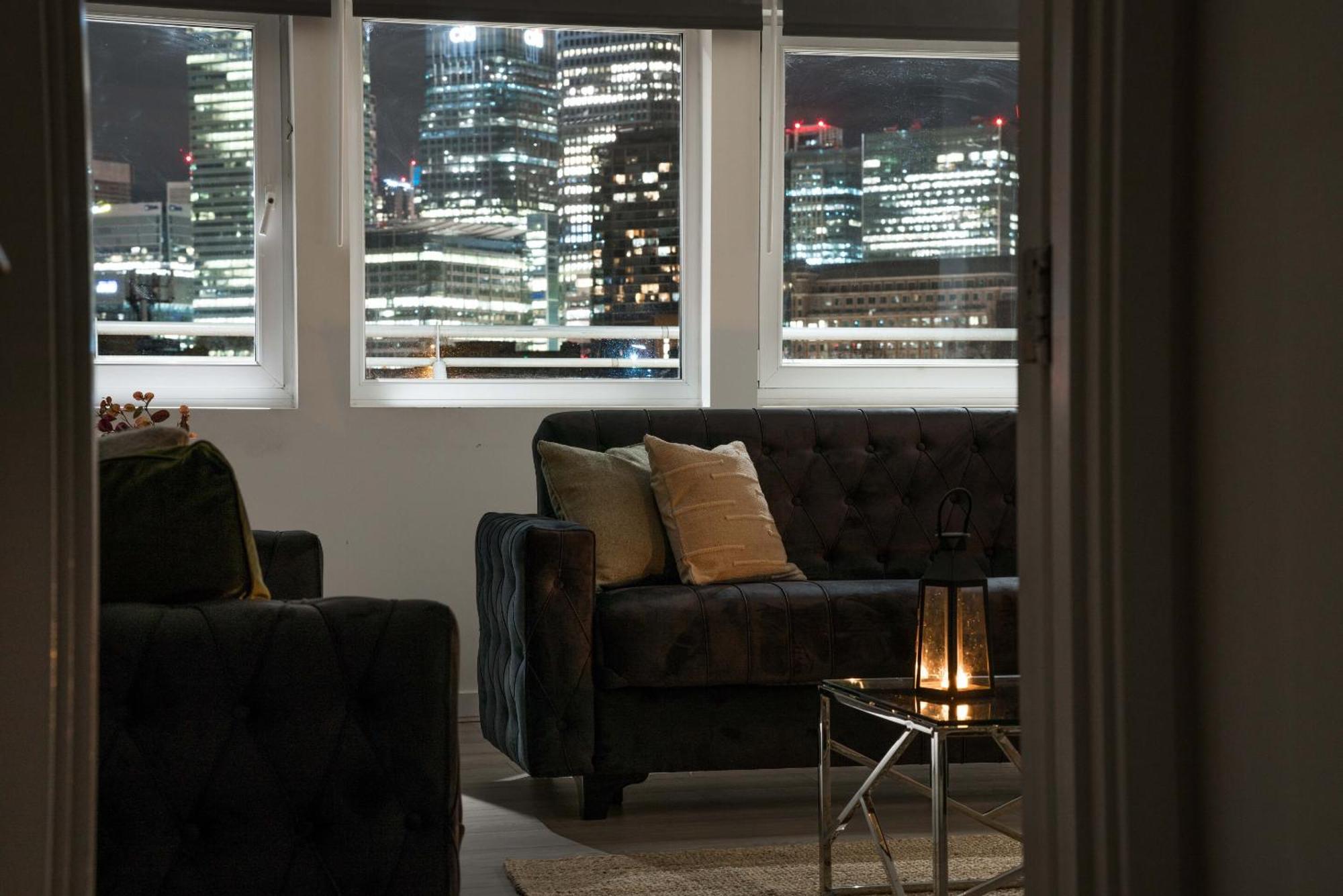 Canarywharf Apartments By Sleepy London Room photo