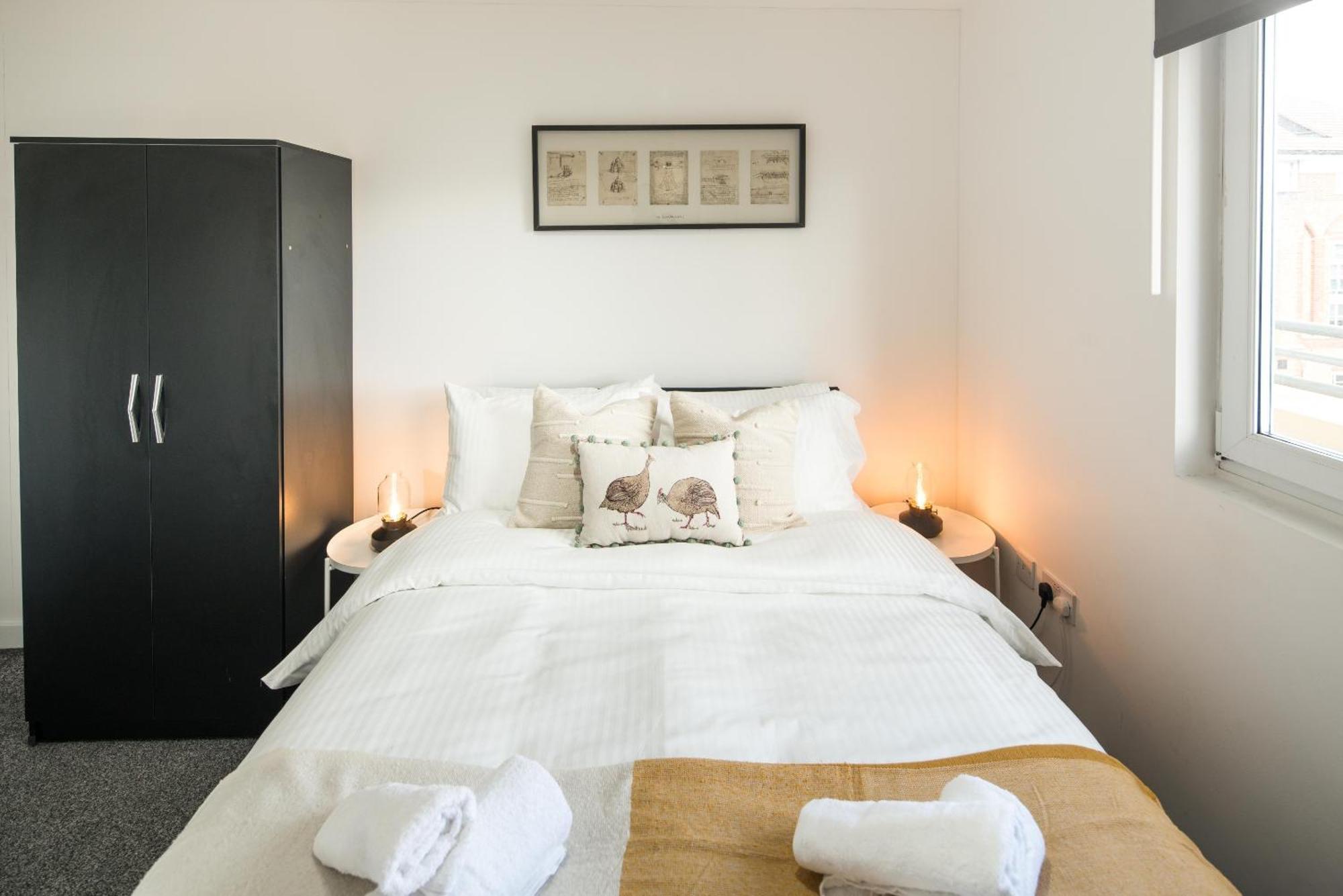 Canarywharf Apartments By Sleepy London Room photo