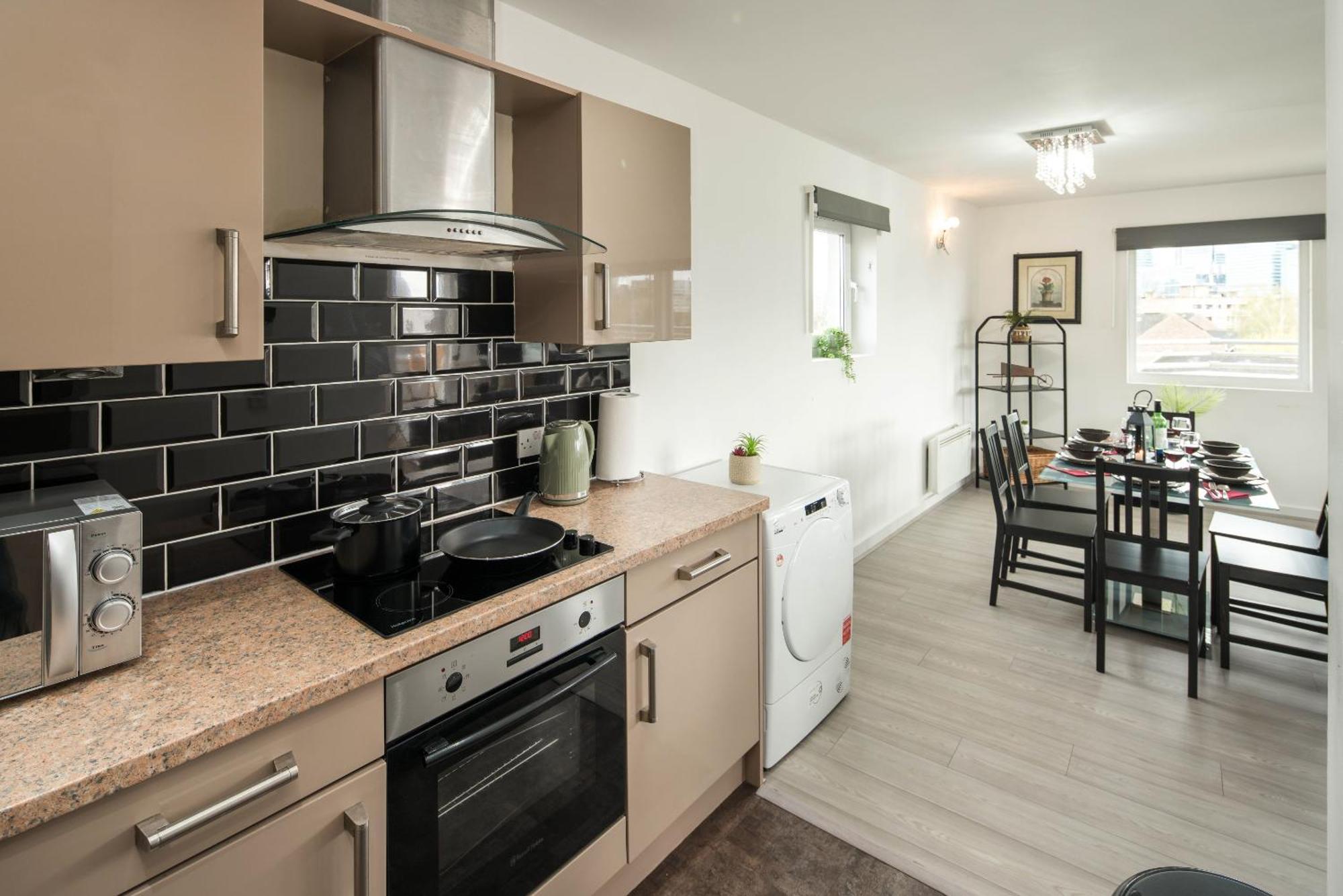 Canarywharf Apartments By Sleepy London Room photo