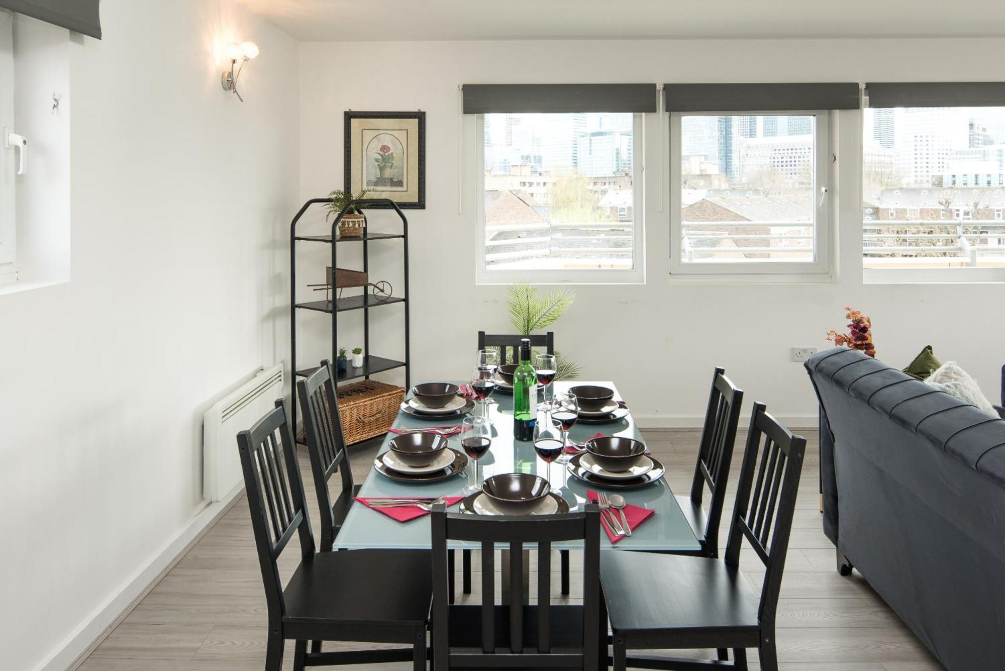 Canarywharf Apartments By Sleepy London Room photo