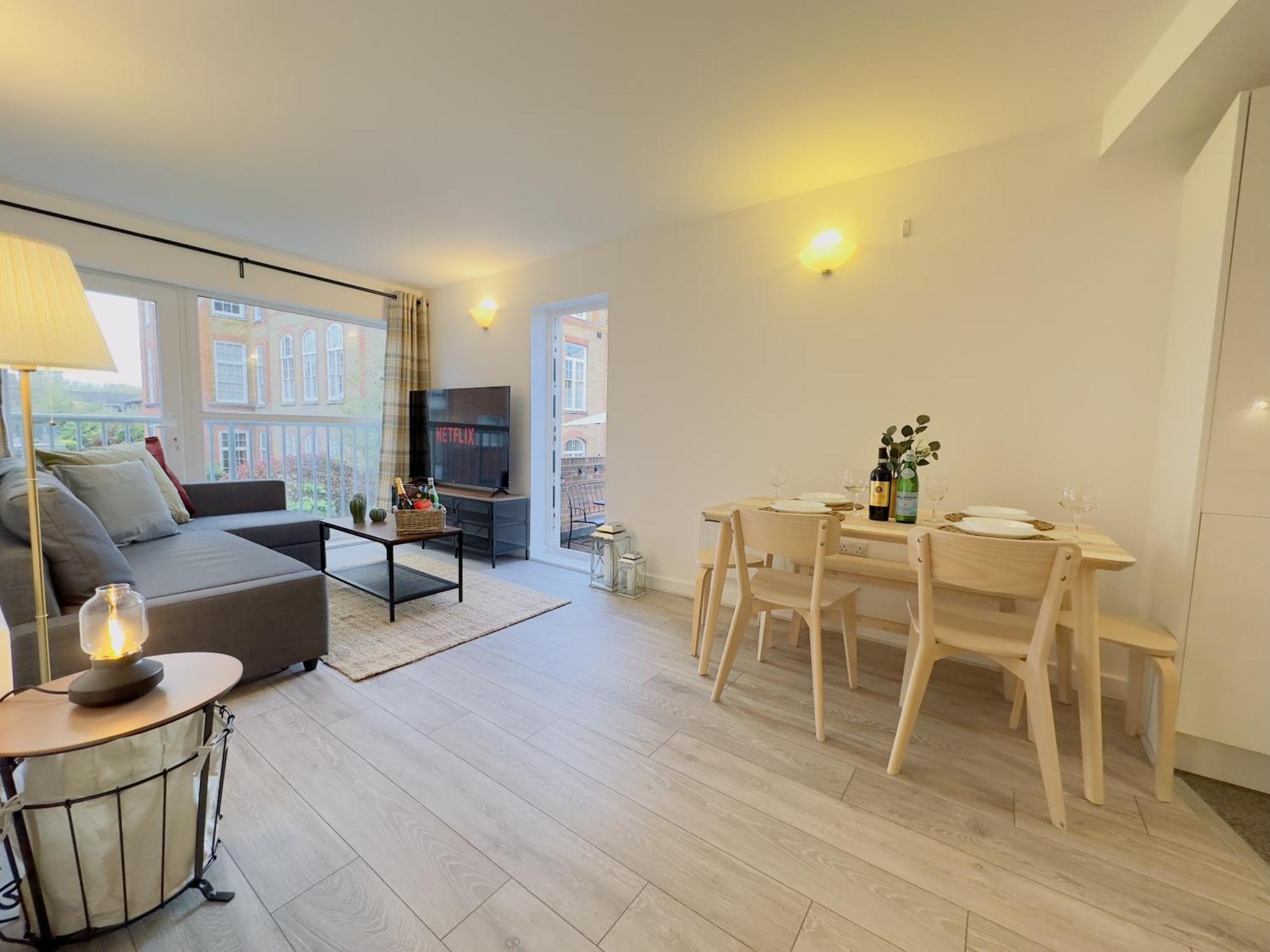 Canarywharf Apartments By Sleepy London Room photo